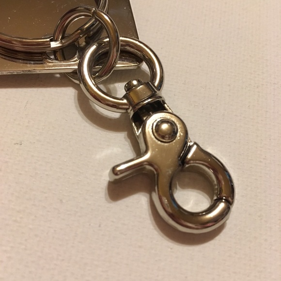 Tyler Rodan Key Ring Chain Purse Fob - Picture 3 of 6